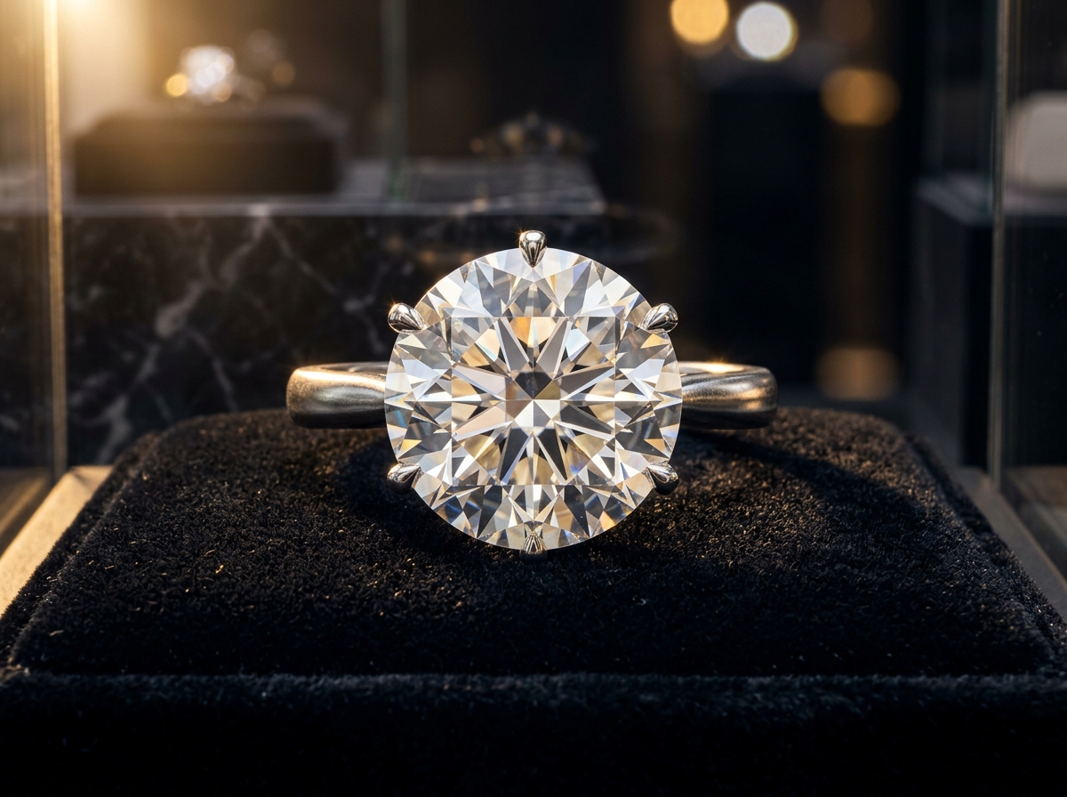 Masterwork Rings - Haute Joaillerie Suite Portfolio