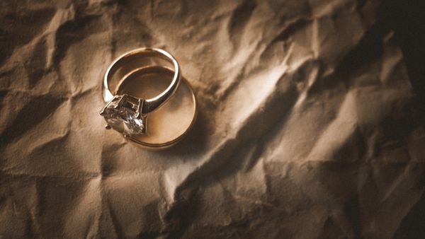 Imperial Marquise Halo - Architectural Solitaire Ring